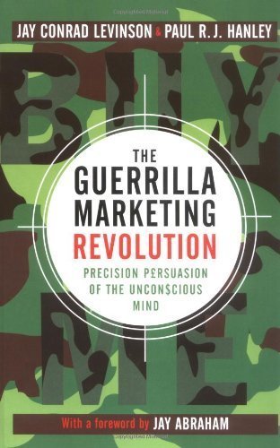 Guerrilla Marketing Revolution [Paperback]
