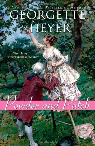 Powder and Patch [Paperback] [Jan 01, 2010] Heyer, Georgette
