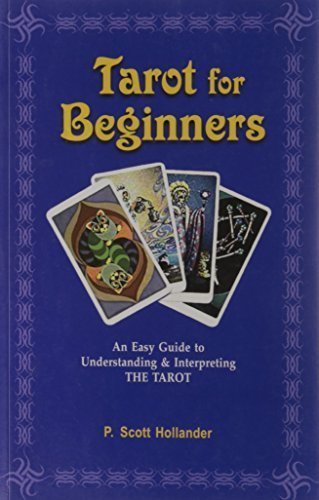 Tarot for Beginners [Paperback] [Sep 30, 2008]