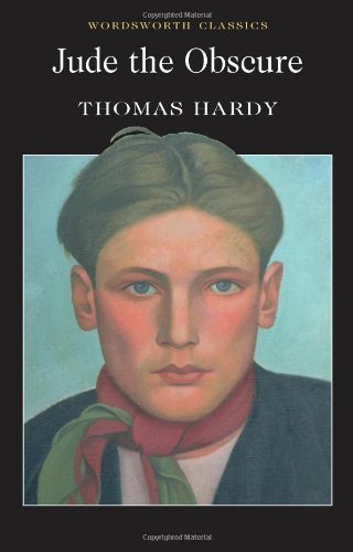 JUDE THE OBSCURE (WORDSWORTH CLASSICS) [Paperback] [Jan 01, 1998] Thomas Hardy