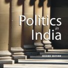 Politics in India -REVISED EDN [Paperback] [Jan 01, 2012] Rajni Kothari