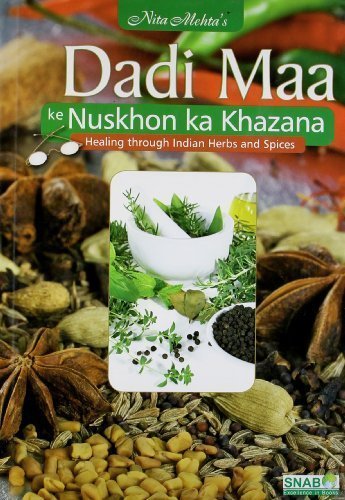Dadi Maa Ke Nuskho Ka Khazana [Jun 01, 2008] Mehta, Nita