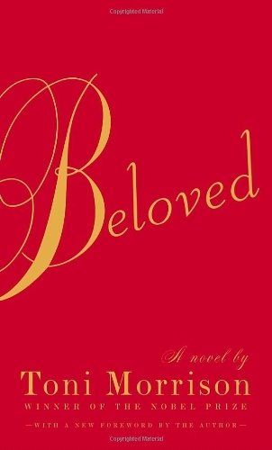 Beloved [Paperback] [Jun 08, 2004] Morrison, Toni