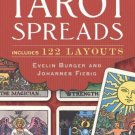 Complete Book of Tarot Spreads [Paperback] [Mar 04, 2014] Burger, Evelin
