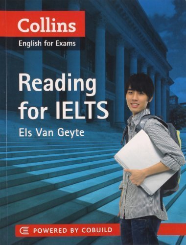 Reading for Ielts Harperco Pb [Paperback]