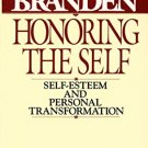 HONORING THE SELF