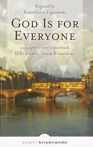 GOD IS FOR EVERYONE