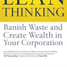 LEAN THINKING
