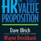 HR VALUE PROPOSITION