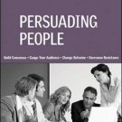 POCKET MENTOR : PERSUADING PEOPLE