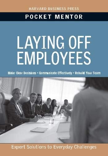 LAYING OFF EMPLOYEES