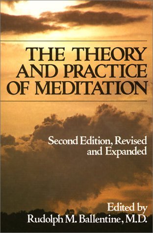 THEORY AND PRACTICE OF MEDITATION