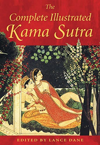 COMPLETE ILLUSTRATED KAMA SUTRA