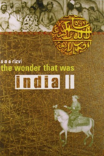 WONDER THAT WAS INDIA II