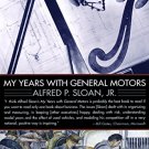 MY YEARS WITH GENERAL MOTORS