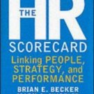 HR SCORECARD