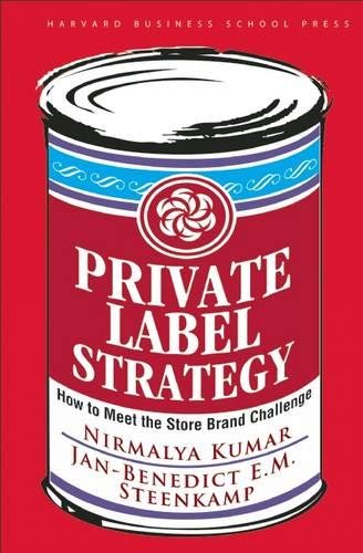 PRIVATE LABEL STRATEGY