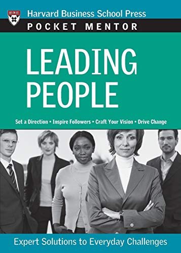 POCKET MENTOR: LEADING PEOPLE