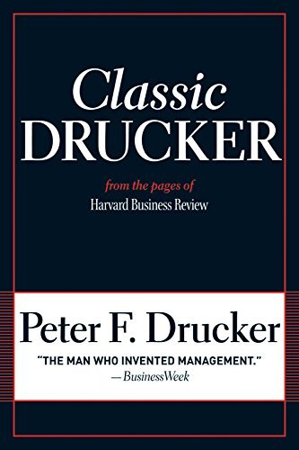 CLASSIC DRUCKER