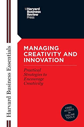 HBE: MANAGING CREATIVITY AND INNOVATION