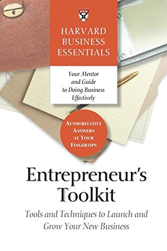 ENTREPRENEUR?S TOOLKIT