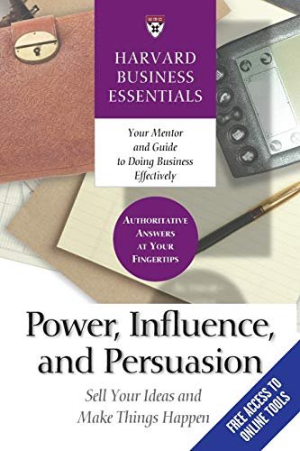 HBE: POWER INFLUENCE AND PERSUASION
