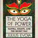 YOGA OF POWER