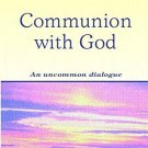 COMMUNICATION WITH GOD
