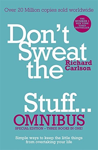 DONT SWEAT THE SMALL STUFF...OMNIBUS