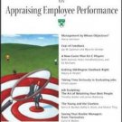 HBR ON APPRAISING EMPLOYEE PERFORMANCE