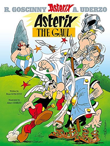 ASTERIX THE GAUL# 1