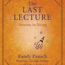 LAST LECTURE