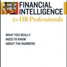 FINANCIAL INTELLIGENCE FOR HR PROFESSION
