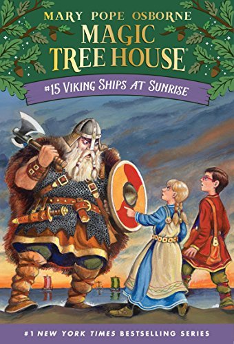 MAGIC TREE HOUSE #15