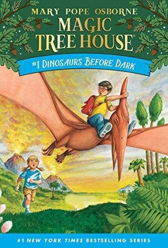 MAGIC TREE HOUSE #1