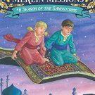 MAGIC TREE HOUSE#34 SEASON OF THE SANDSTORM