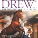 NANCY DREW 145 THE MISSING HORSE MYSTERY