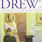 NANCY DREW 129: THE BABY-SITTER BURGLARIES