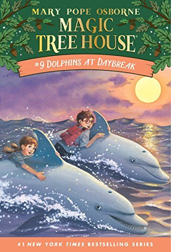 MAGIC TREE HOUSE #9