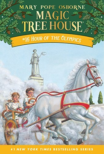 MAGIC TREE HOUSE #16