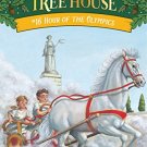 MAGIC TREE HOUSE #16