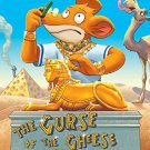 Geronimo Stilton # 02 THE CURSE OF THE CHEESE PYRAMID