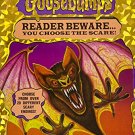 GOOSEBUMPS # 03 : TRAPPED IN BAT WING HALL
