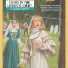 NANCY DREW 112: CRIME IN THE QUEENS COURT