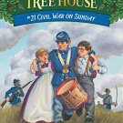 MAGIC TREE HOUSE #21