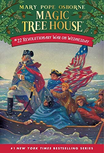 MAGIC TREE HOUSE #22