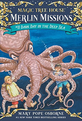 DARK DAY IN THE DEEP SEA