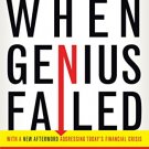 WHEN GENIUS FAILED