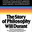 The Story of Philosophy