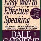 The Quick & Easy Way to Effective Speaking